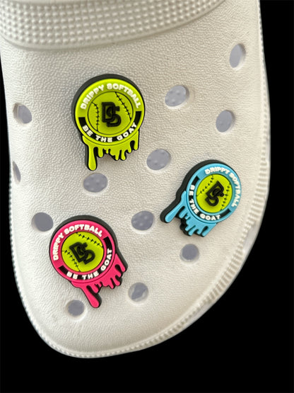 DRIPPY CLOG CHARMS
