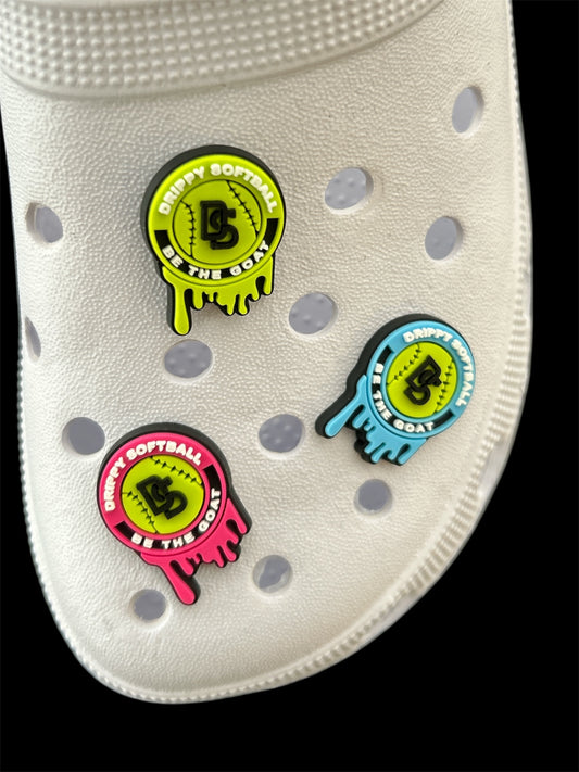 DRIPPY CLOG CHARMS