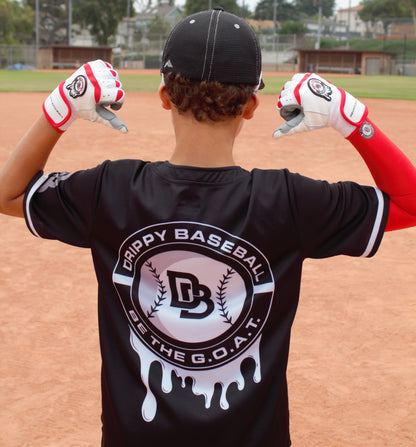 Drippy Batting Gloves