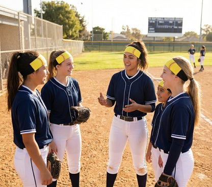DRIPPY SPORTS HEADBANDS