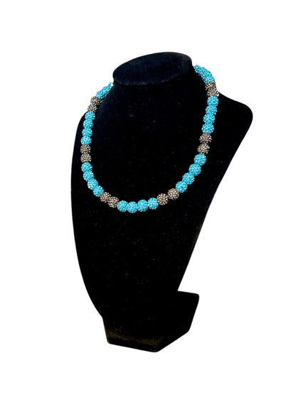 DRIPPY NECKLACES