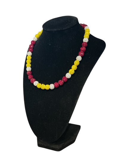 DRIPPY NECKLACES