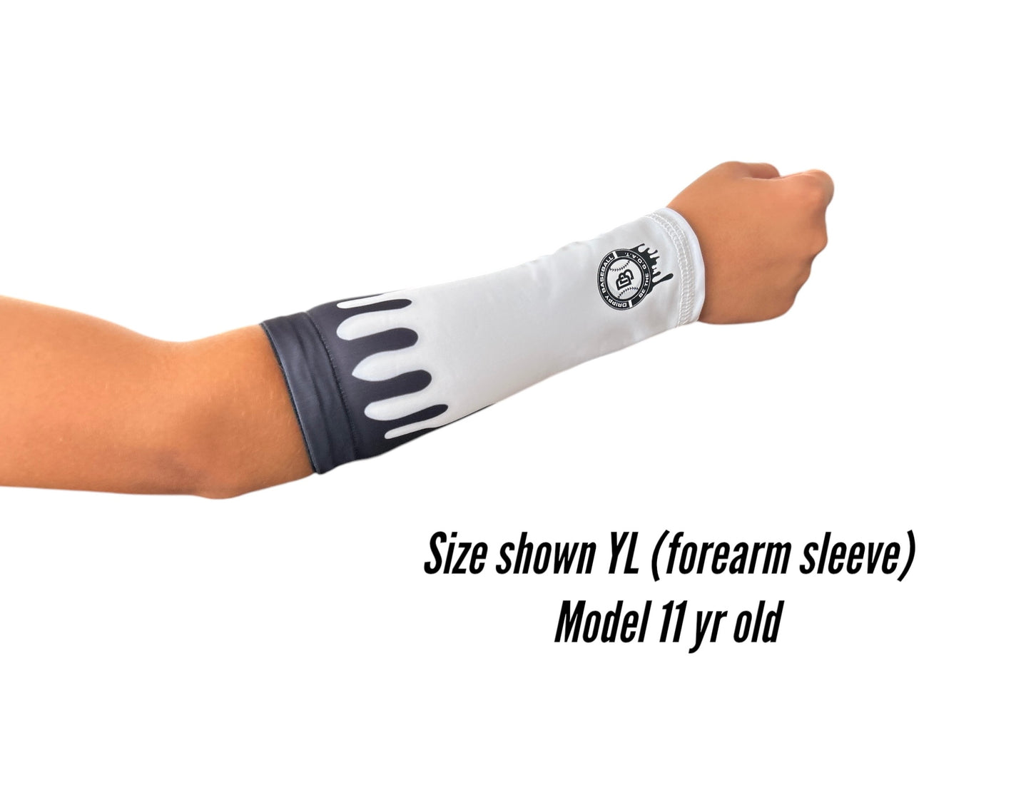 WHILE SUPPLIES LAST! - Dripped Out Forearm Sleeve