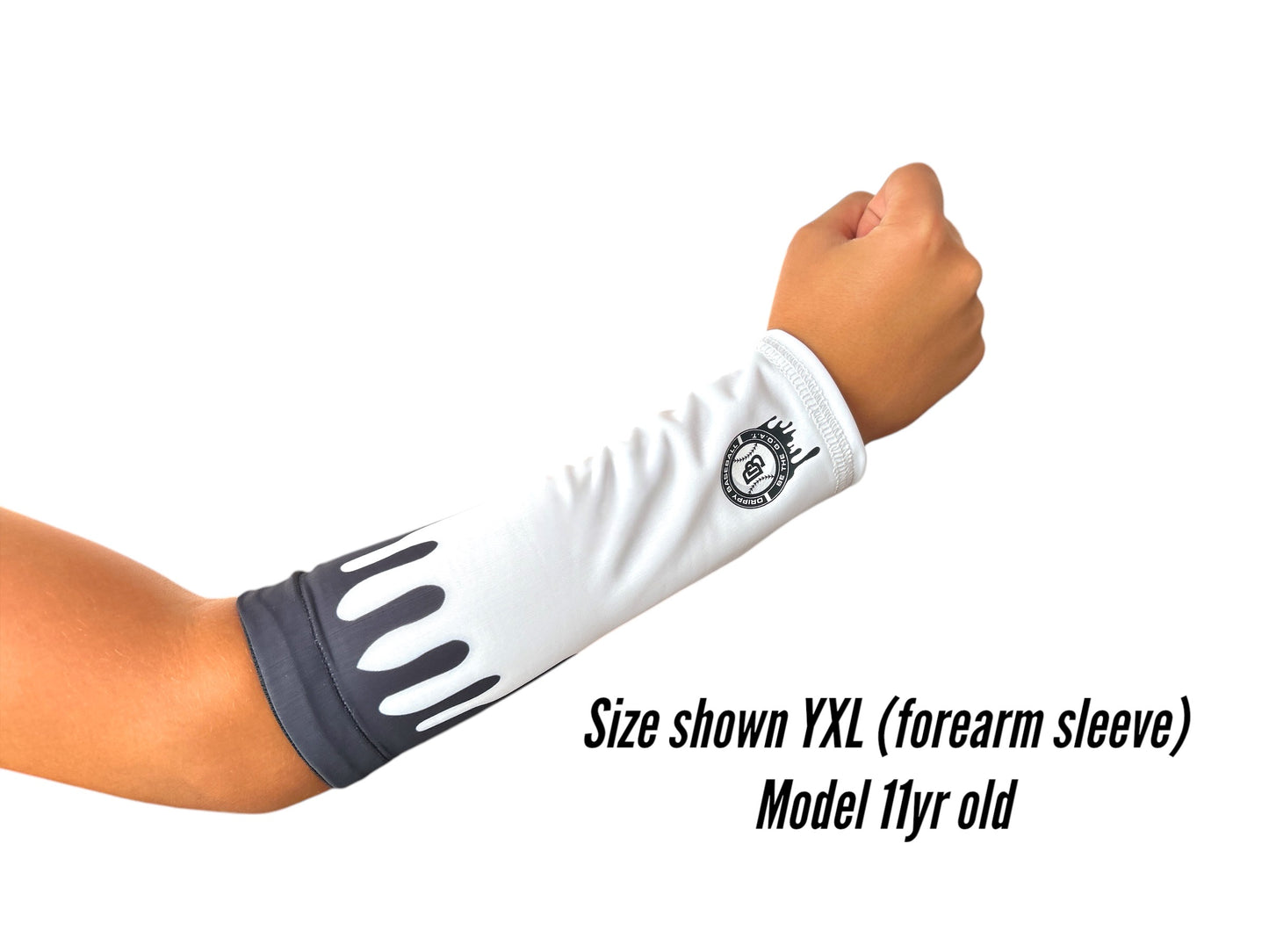 WHILE SUPPLIES LAST! - Dripped Out Forearm Sleeve