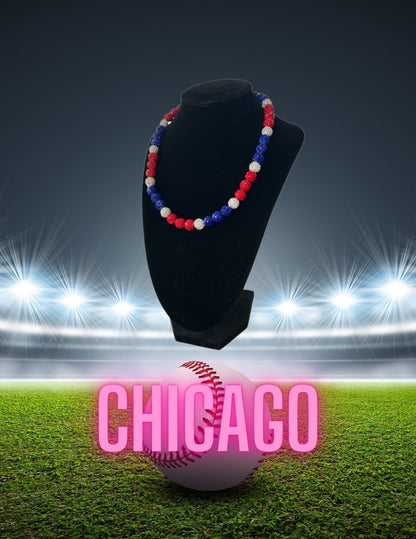 FAN TRIBUTE NECKLACES