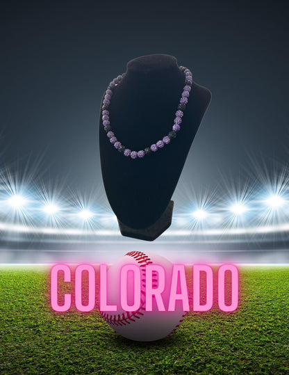 FAN TRIBUTE NECKLACES