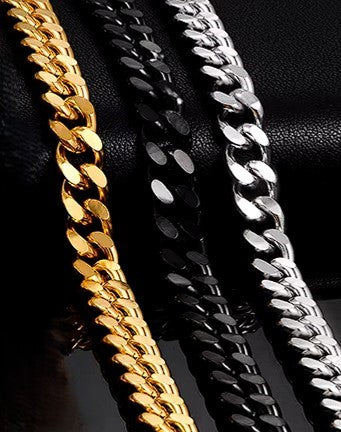 CUBAN LINK CHAINS – Drippy Baseball