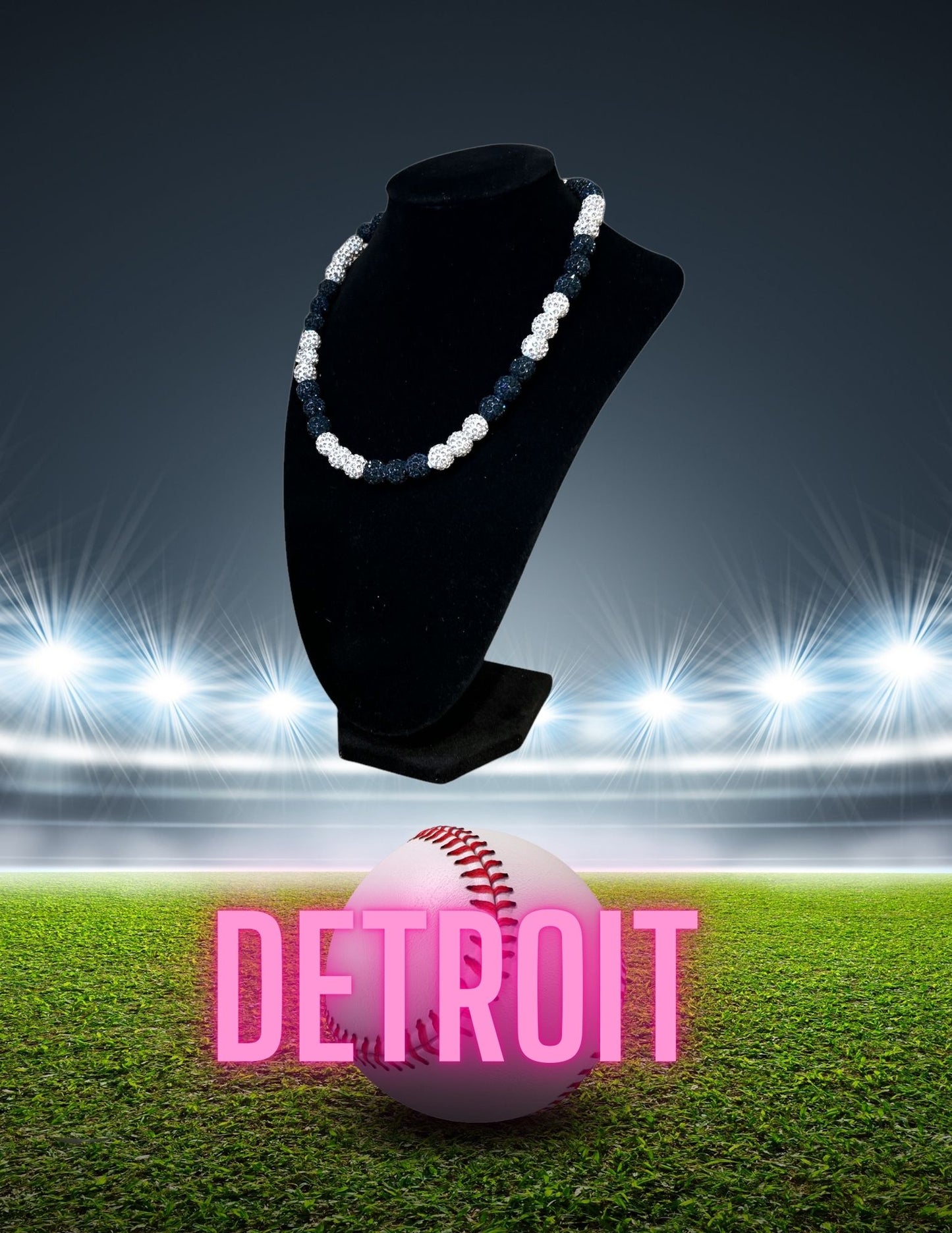 FAN TRIBUTE NECKLACES