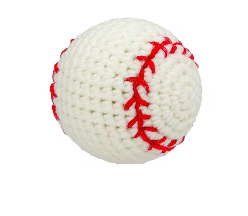 DRIPPY BASEBALL HACKY SACK