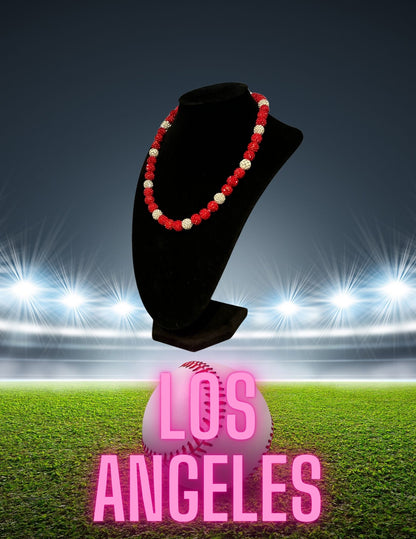 FAN TRIBUTE NECKLACES