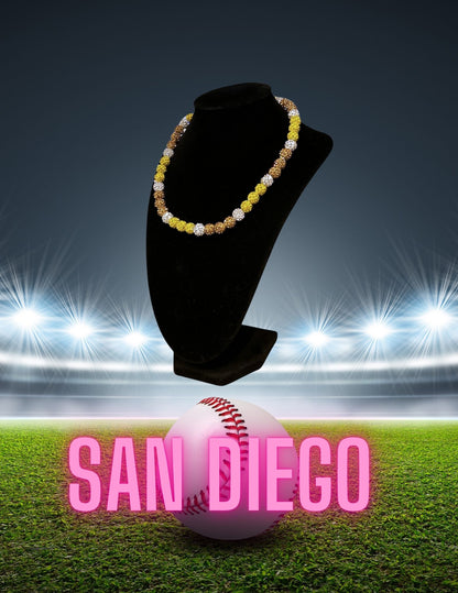 FAN TRIBUTE NECKLACES