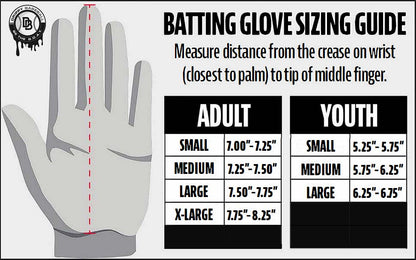 Drippy Batting Gloves